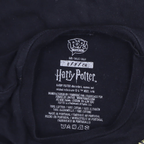 Funko Harry Potter Sirius Black T-Shirt Men S Black
