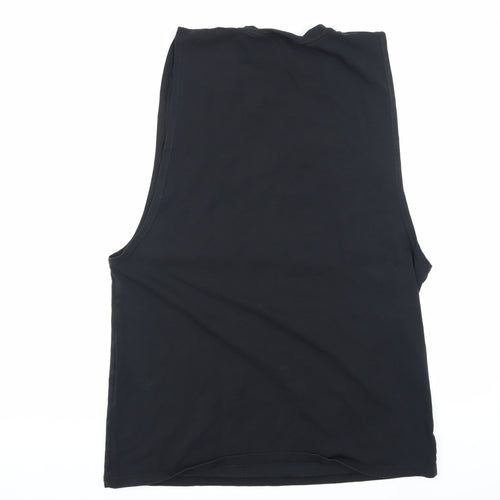 Cerberus Men's Black 2XL Graphic Tank Top
