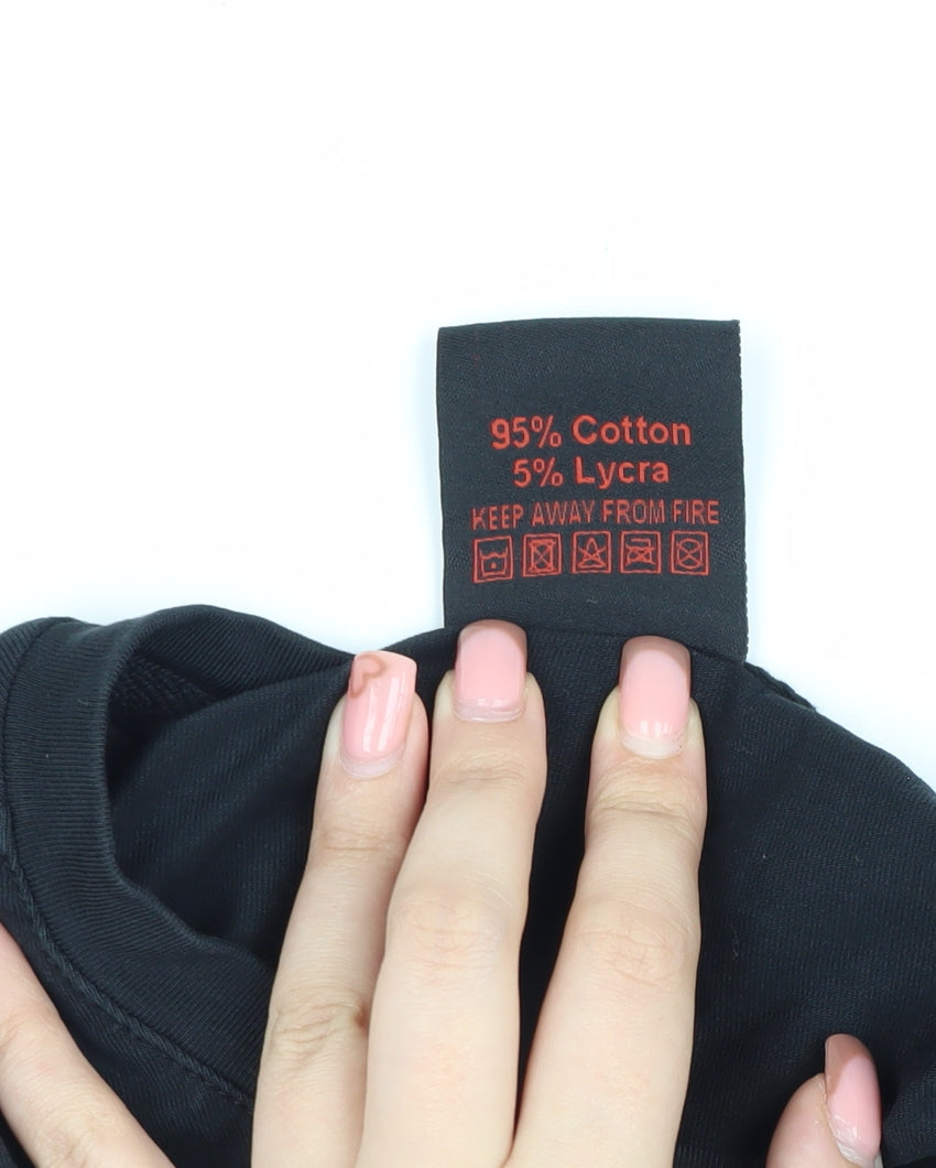 Cerberus Men's Black 2XL Graphic Tank Top