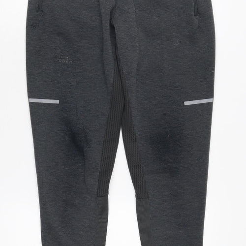 Decathlon Men's Grey Jogger Trousers S