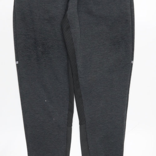 Decathlon Men's Grey Jogger Trousers S