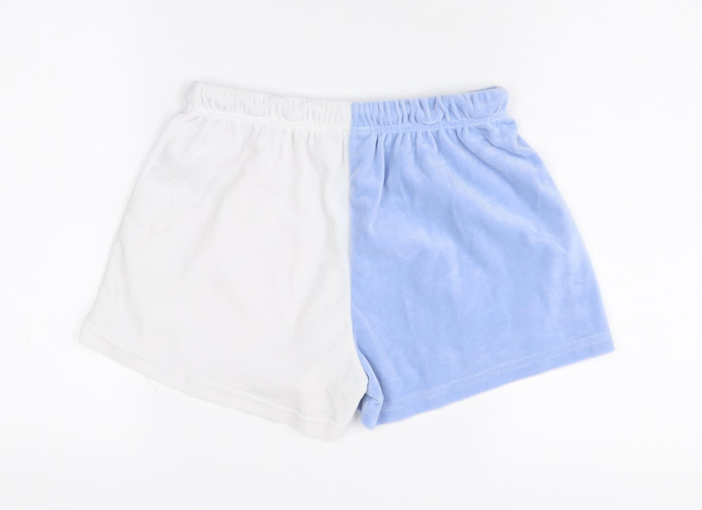 Star Wars Teen Blue & White Biker Shorts