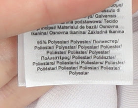 Star Wars Teen Blue & White Biker Shorts