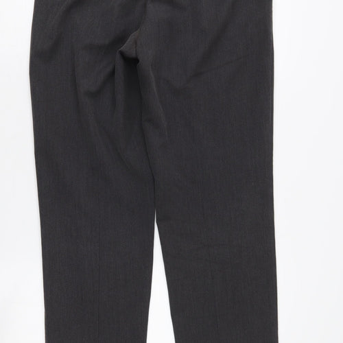 Marks and Spencer Women's Black Trousers, Size 10, Workwear