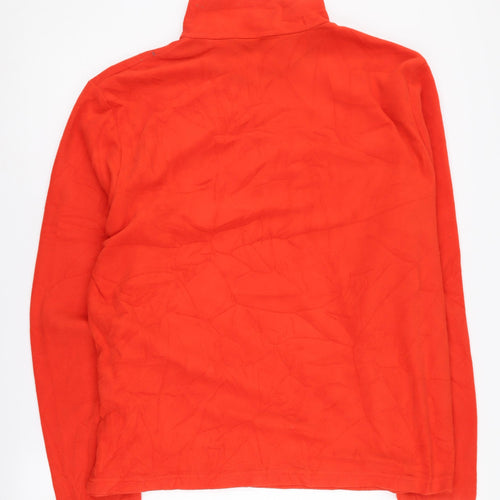 Regatta Men's Red XL Pullover Fleece Outdoor Sweatshirt