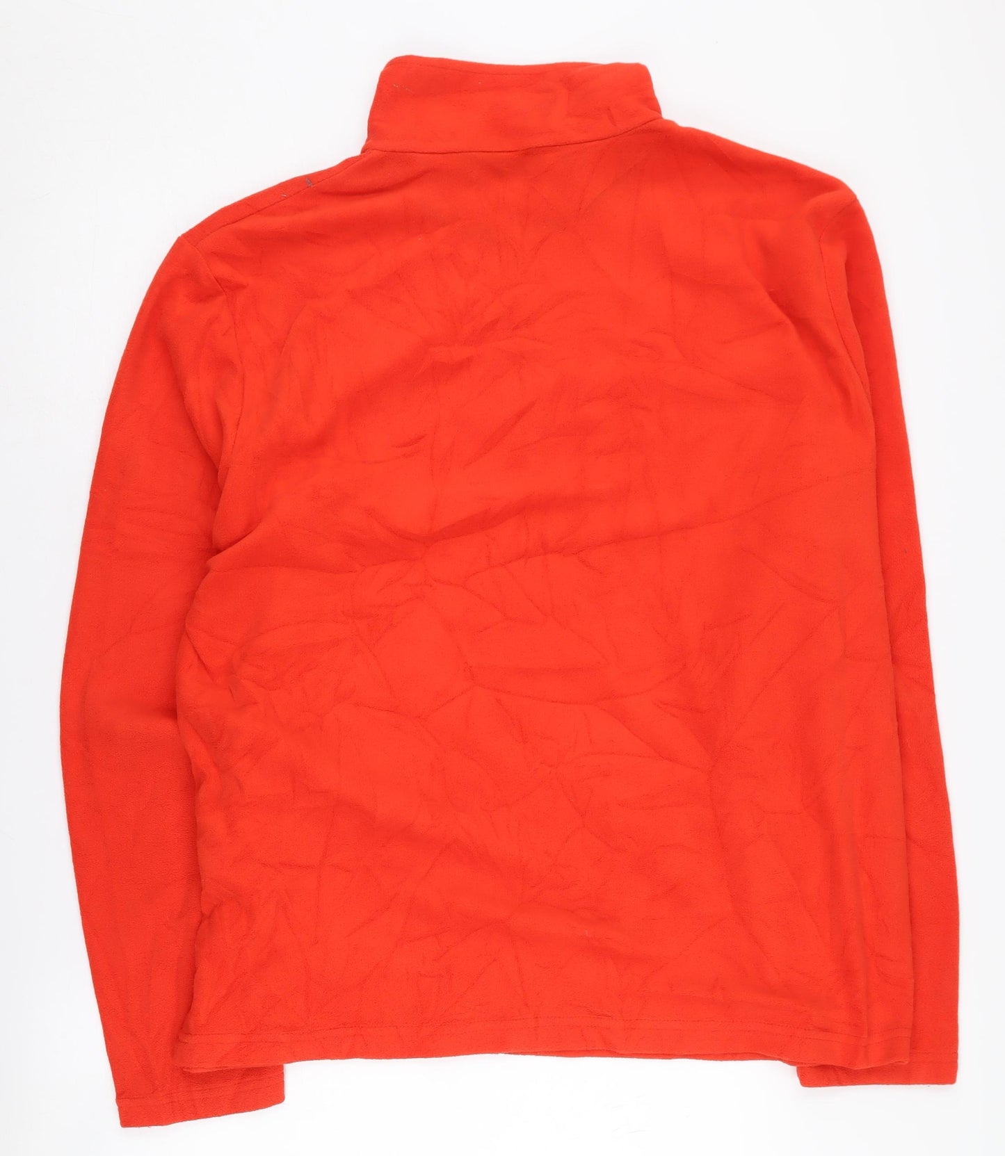 Regatta Men's Red XL Pullover Fleece Outdoor Sweatshirt