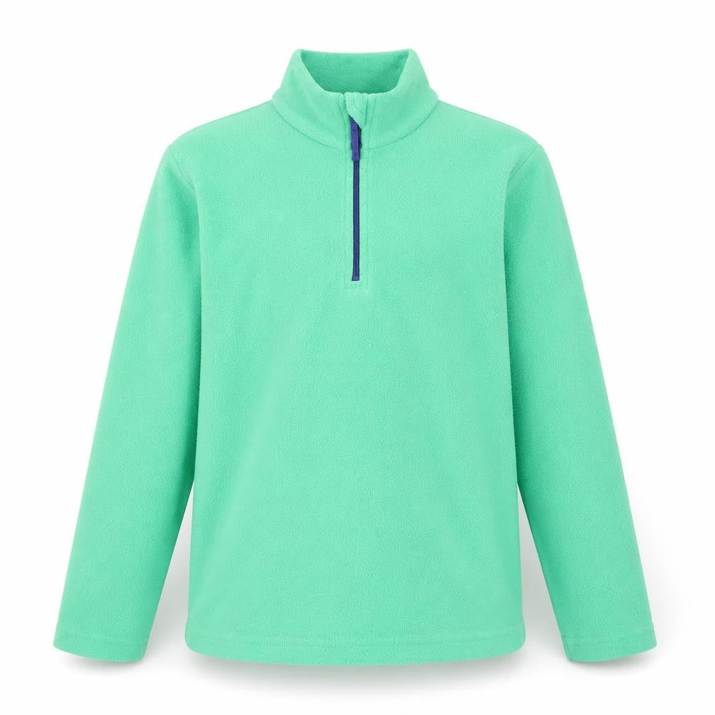 Mountain Warehouse Boys Green Fleece Sweatshirt 11-12 Years