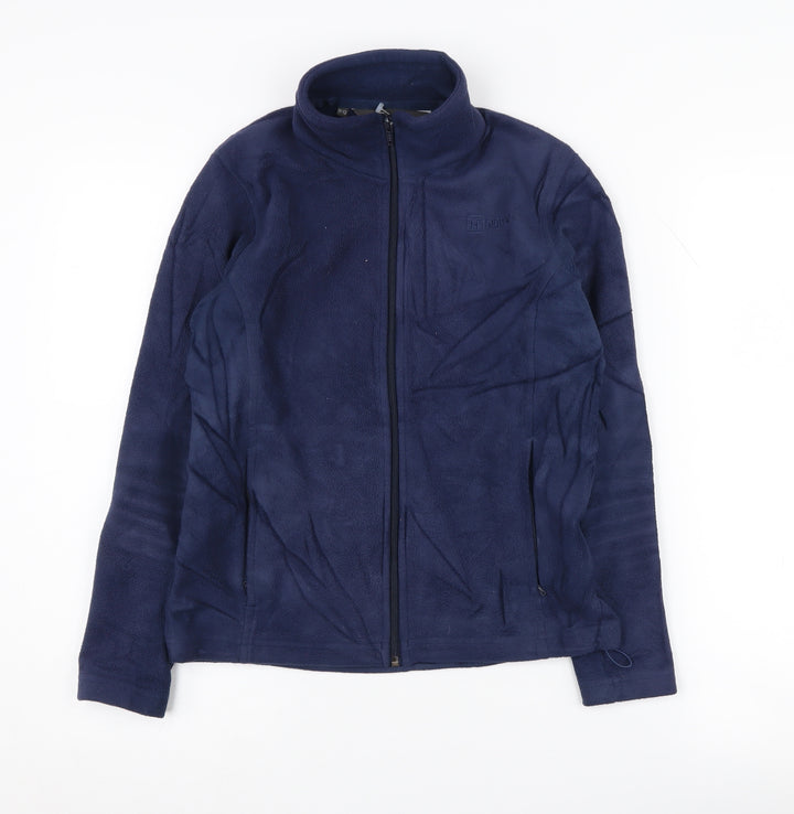 Hi Gear Boys Blue Basic Jacket 11-12 Years