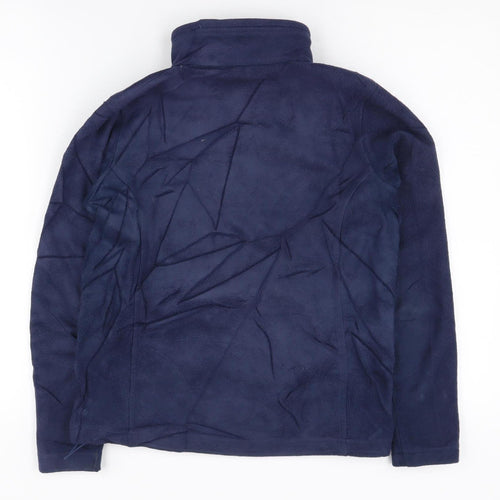 Hi Gear Boys Blue Basic Jacket 11-12 Years
