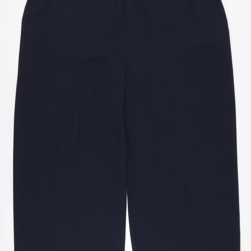 Marks and Spencer Women's Black Trousers Size 20