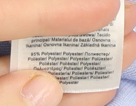 Star Wars Unisex Blue Graphic Cami Top Size 10-12