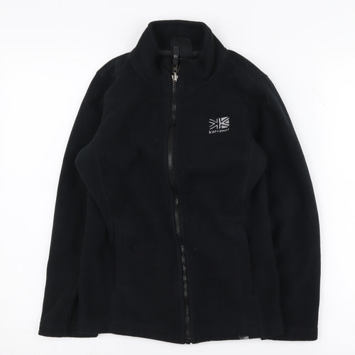 Karrimor Boys Black Mid-Length Basic Jacket 13 Years