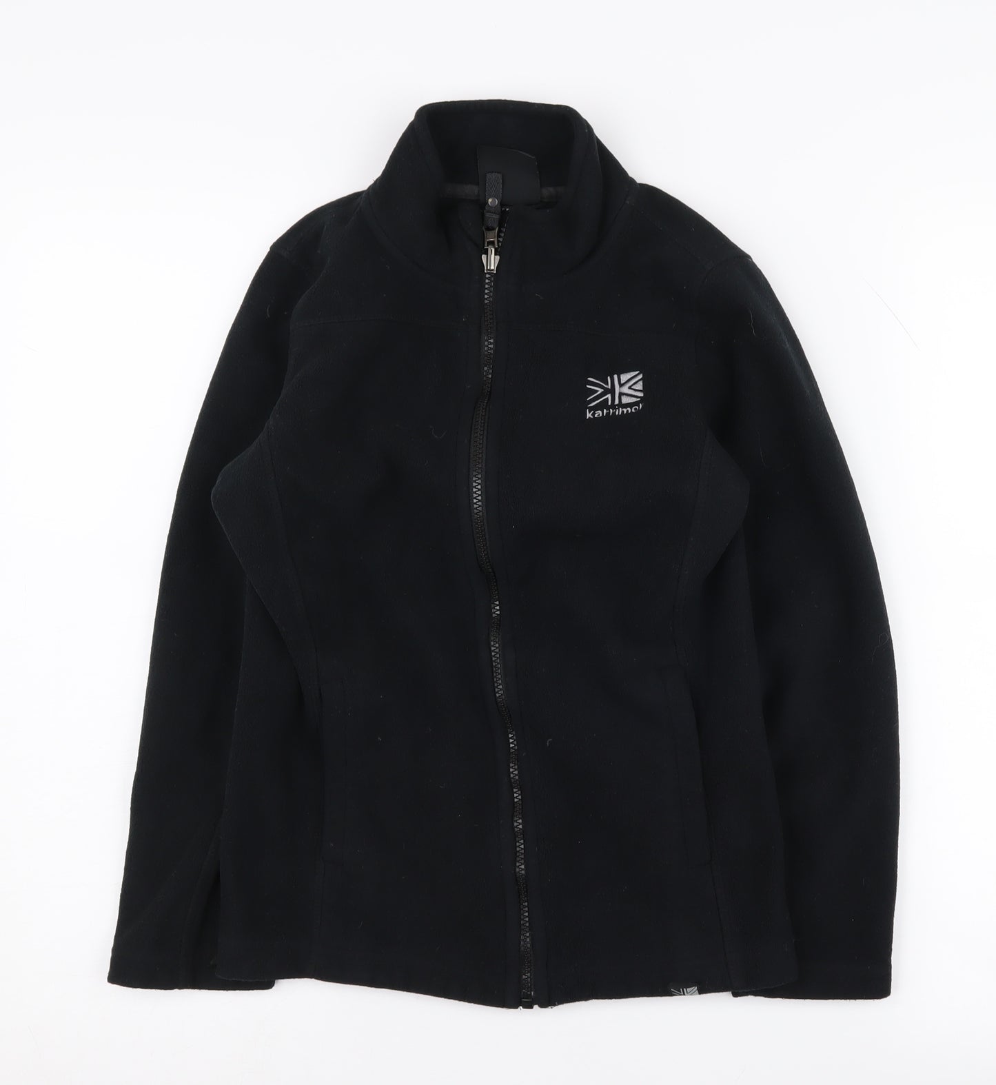 Karrimor Boys Black Mid-Length Basic Jacket 13 Years