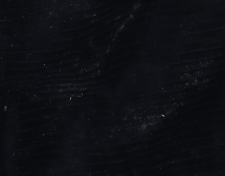 Next Girls Black Corduroy Dungaree 9 Years One-Piece