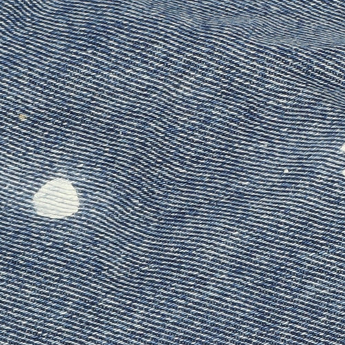 Monki Women's Blue Denim Dungarees - Size S, Button Accents