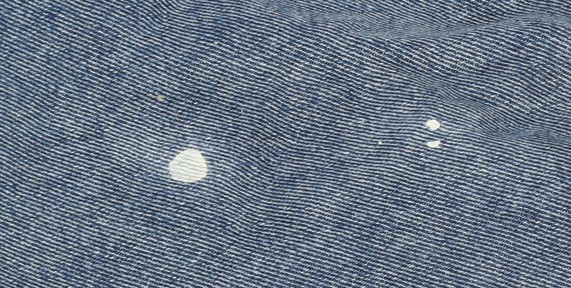 Monki Women's Blue Denim Dungarees - Size S, Button Accents