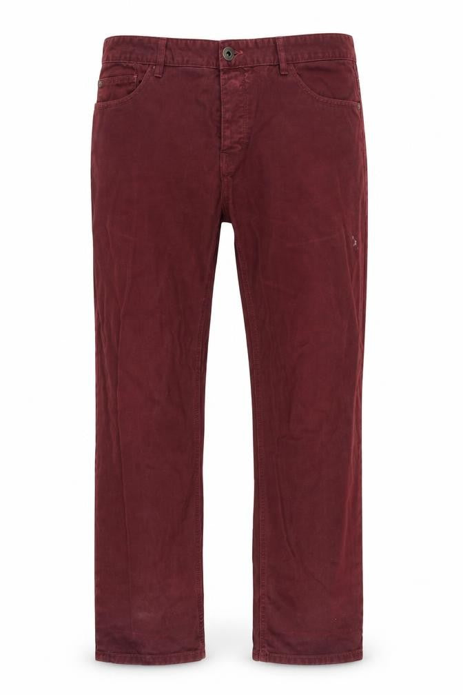 Next Women's Red Straight Jeans Size 36