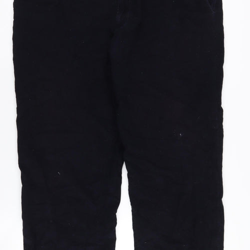 Marks & Spencer Men's Black Trousers Size L