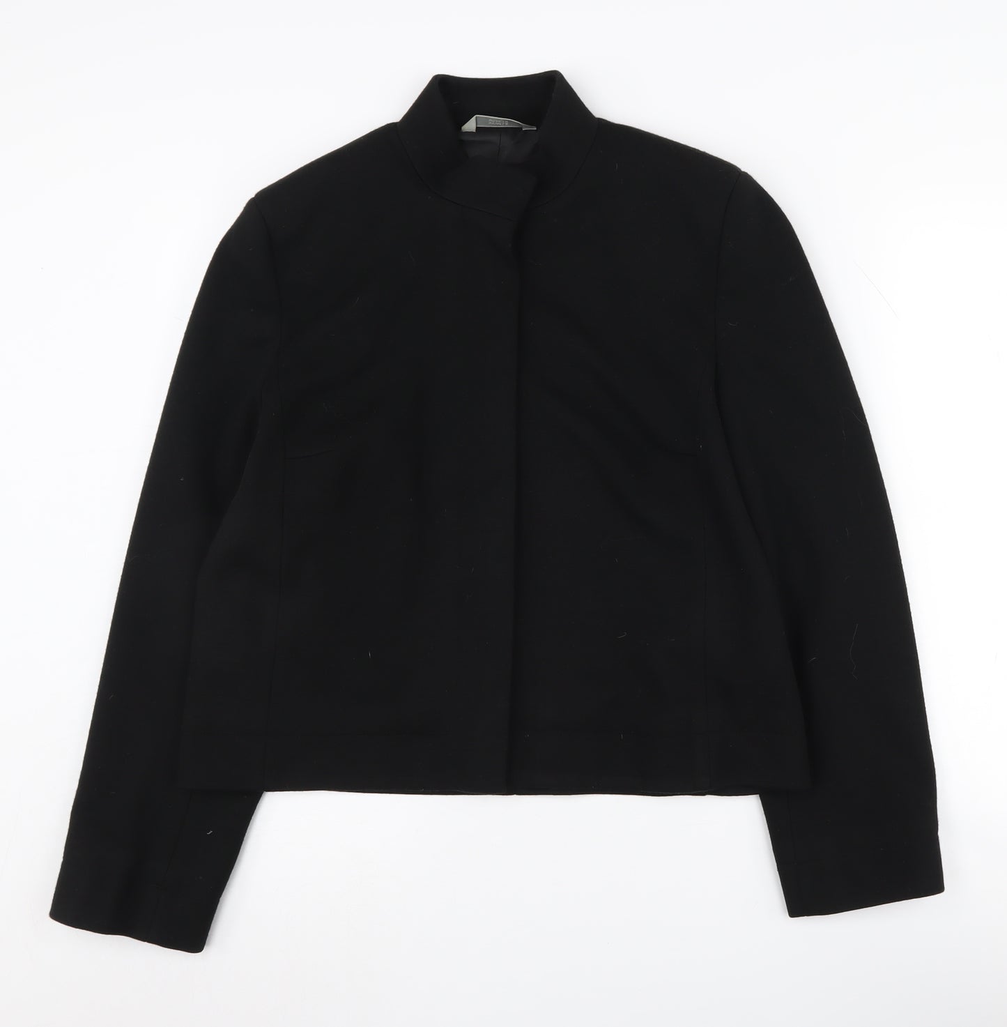 Marks & Spencer Women's Black Short Jacket Size 14