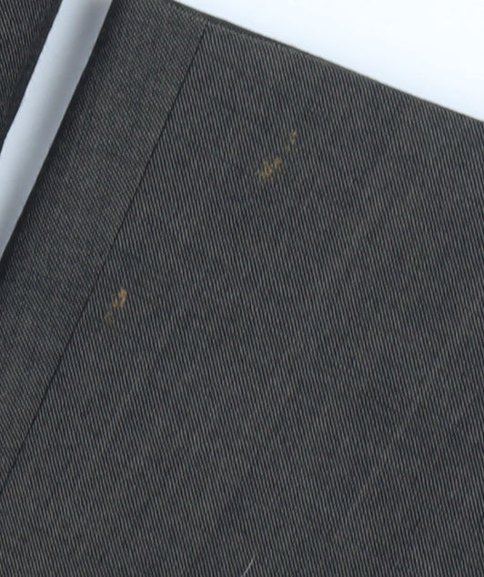 Limehaus Men's Brown Blazer, Size 36R, Regular Fit