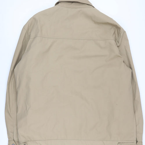 Bosideng Men's Beige XL Basic Casual Jacket