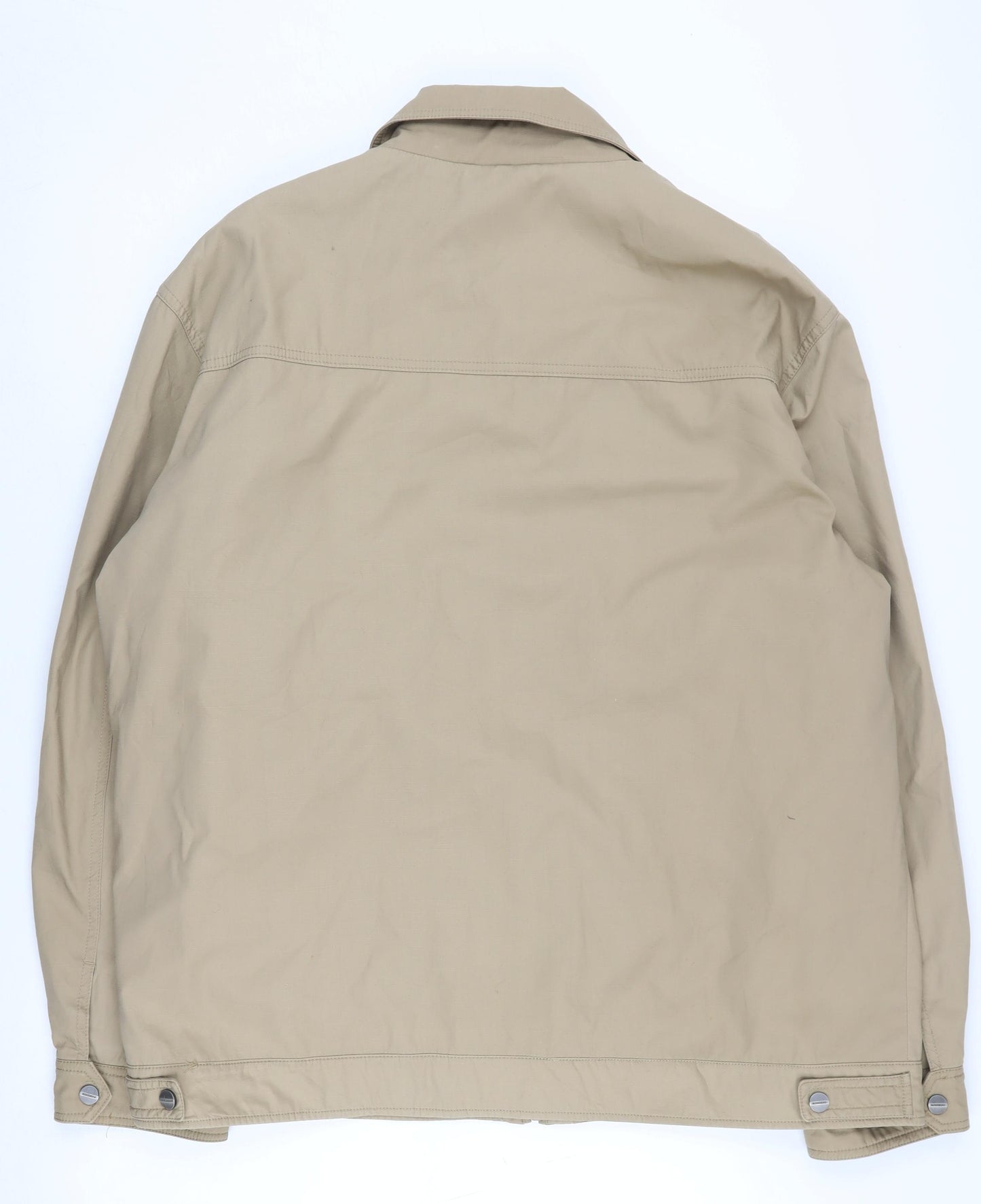 Bosideng Men's Beige XL Basic Casual Jacket