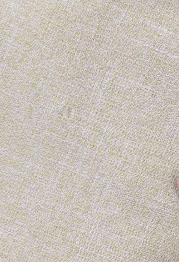 Carlo Rovelli Beige Men's Blazer, Size 48, Classic Style