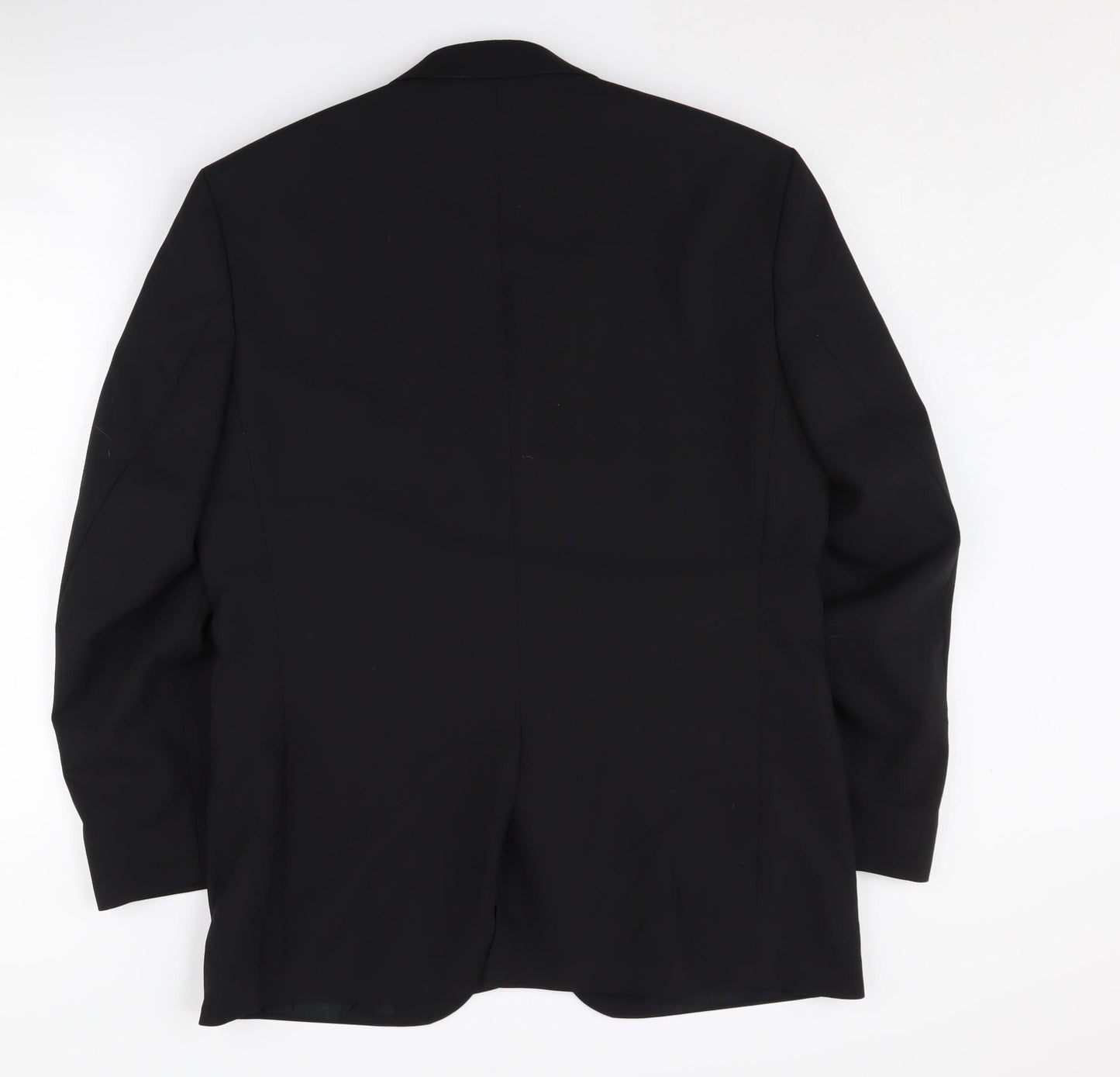 Burton Men's Black Blazer Jacket, Size 38S