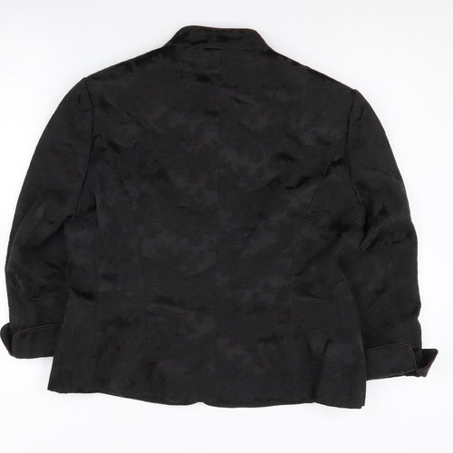 Dunnes Stores Black Blazer Women's Size 14