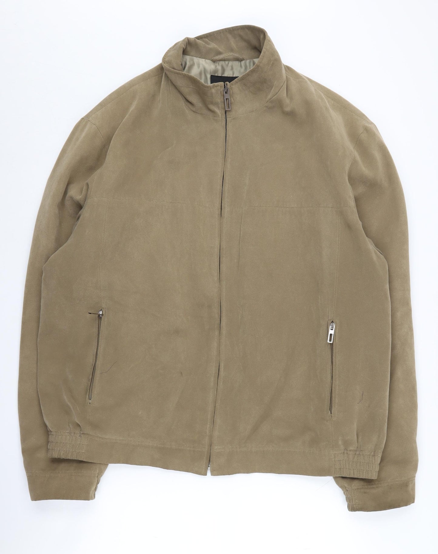 Marks and Spencer Men's Brown XL Basic Jacket