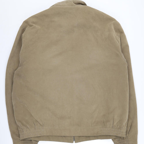 Marks and Spencer Men's Brown XL Basic Jacket