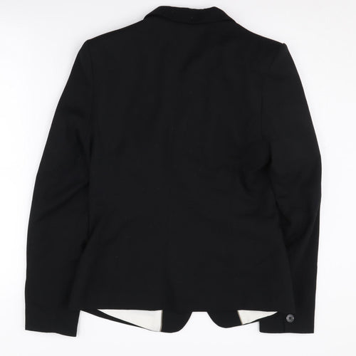 Next Women's Black Blazer Size 10 Business Formal