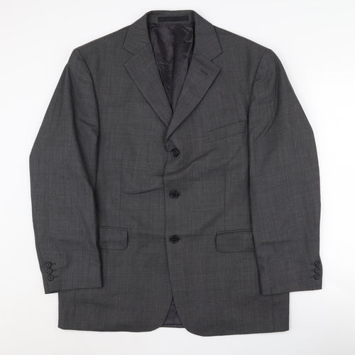 Marks and Spencer Men's Grey 42 Short Jacket