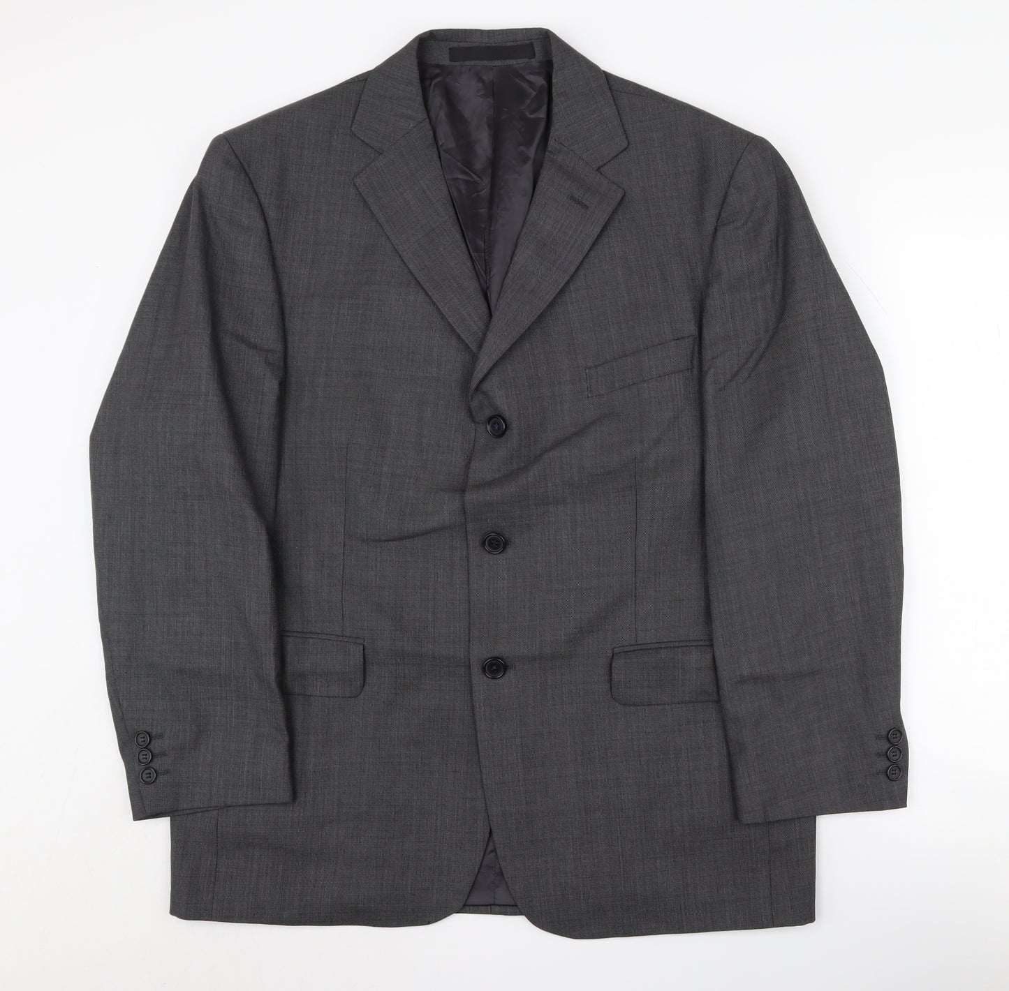 Marks and Spencer Men's Grey 42 Short Jacket