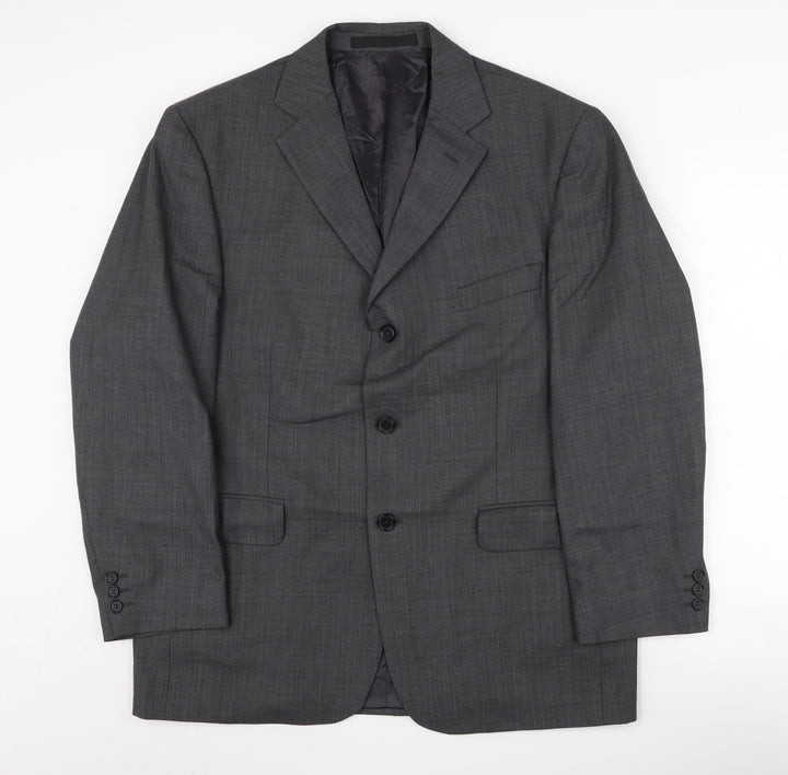 Marks and Spencer Men's Grey 42 Short Jacket