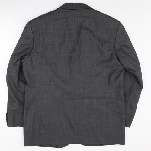 Marks and Spencer Men's Grey 42 Short Jacket
