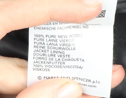 Marks and Spencer Men's Grey 42 Short Jacket