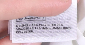 H&M Women's Green Blazer Size 10