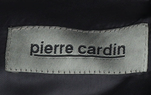 Pierre Cardin Men's Blue Suit Jacket 40L