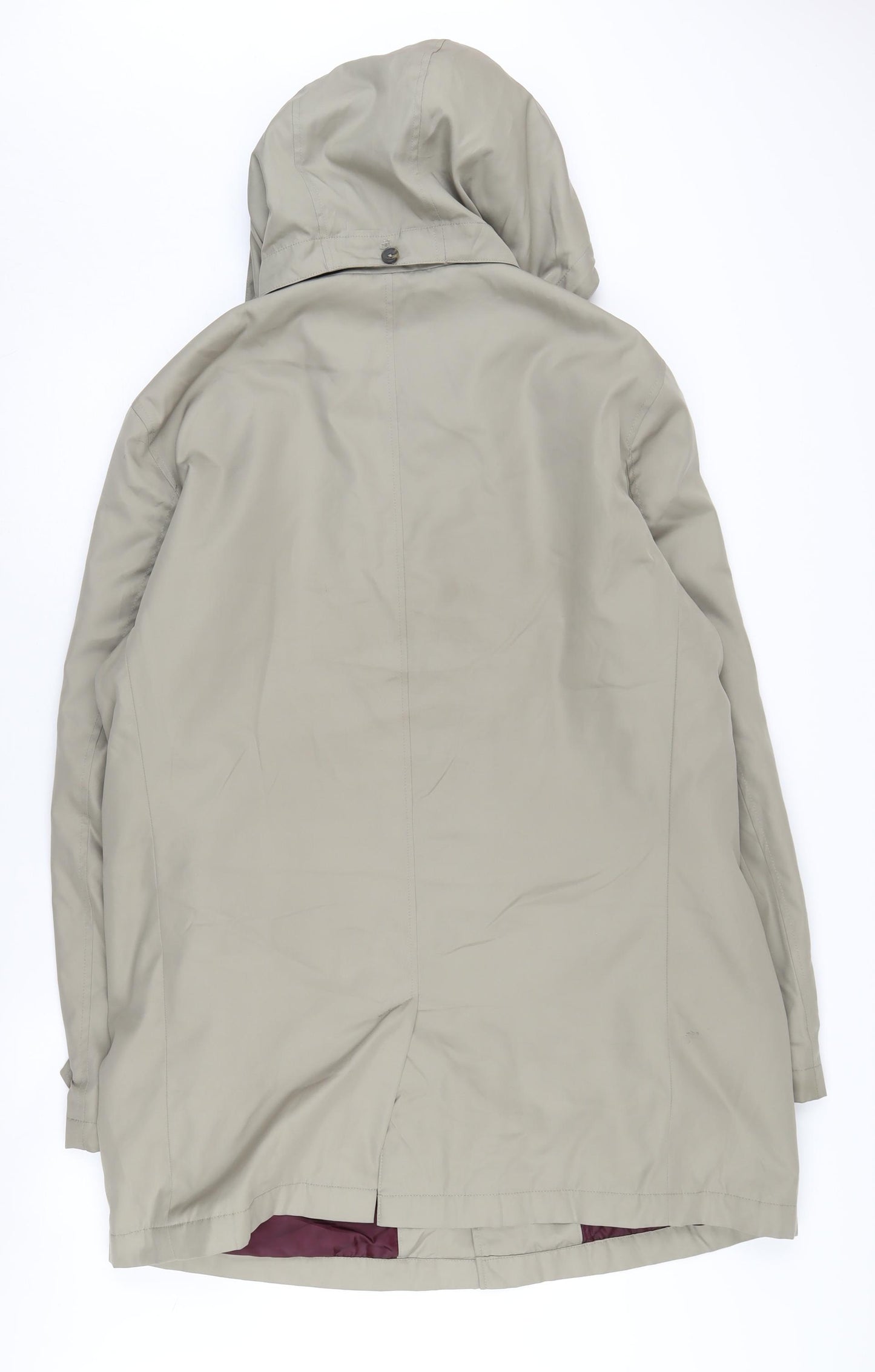 Marks and Spencer Men's Beige L Rain Coat