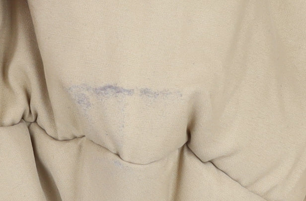 LTS Women's Beige Puffer Jacket Size 16