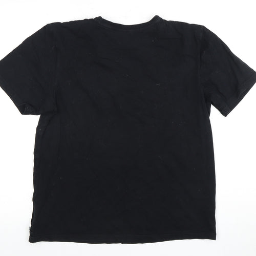 Brand Threads Black Star Wars Graphic T-Shirt, Size S