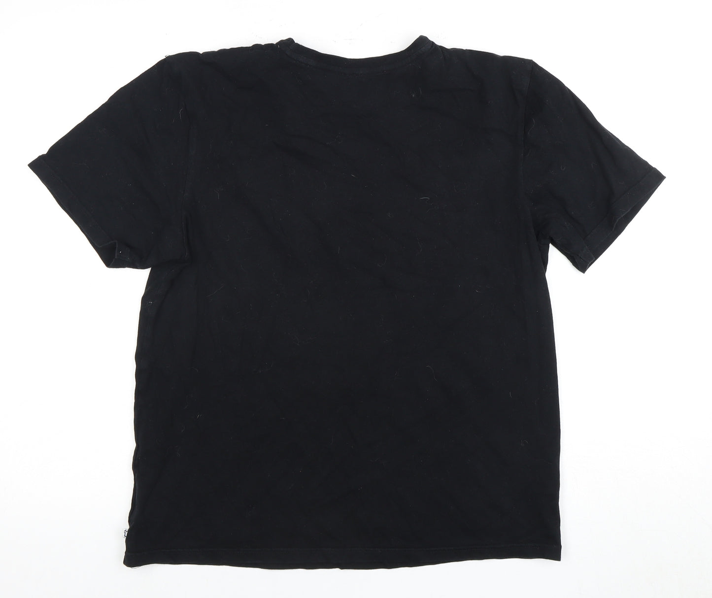 Brand Threads Black Star Wars Graphic T-Shirt, Size S