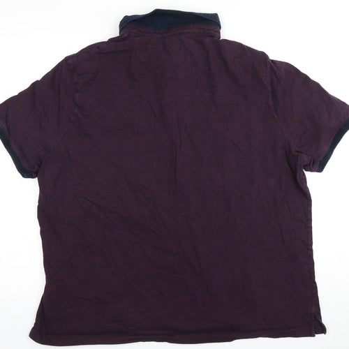 Marks and Spencer 3XL Men's Polo Multicoloured