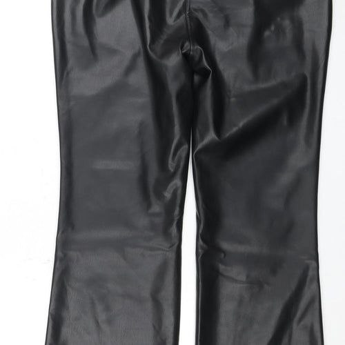 Klass Women's Black Trousers, Size 14, Elegant and Chic