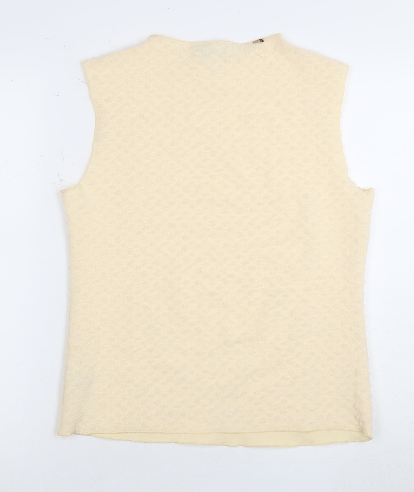 Marks and Spencer Women's Beige Sleeveless Tank