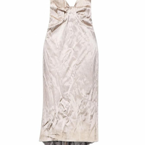 Baylis & Knight Women Beige Size 10 Slip Dress