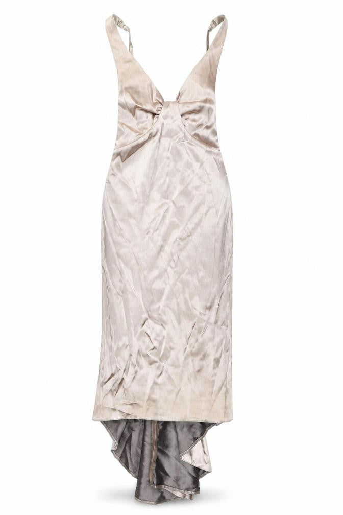 Baylis & Knight Women Beige Size 10 Slip Dress