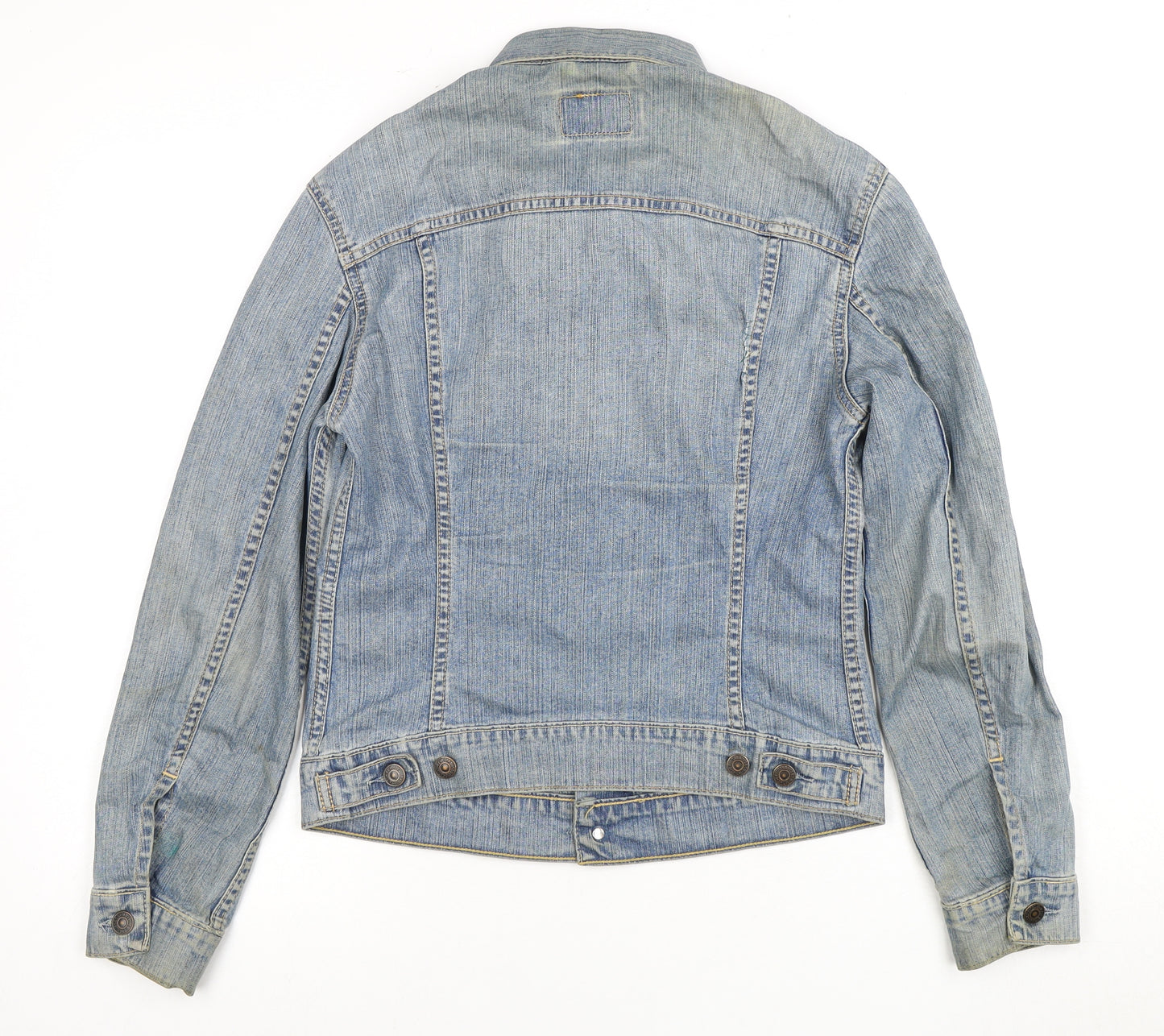 Levi Strauss Teens Blue Medium Denim Jacket