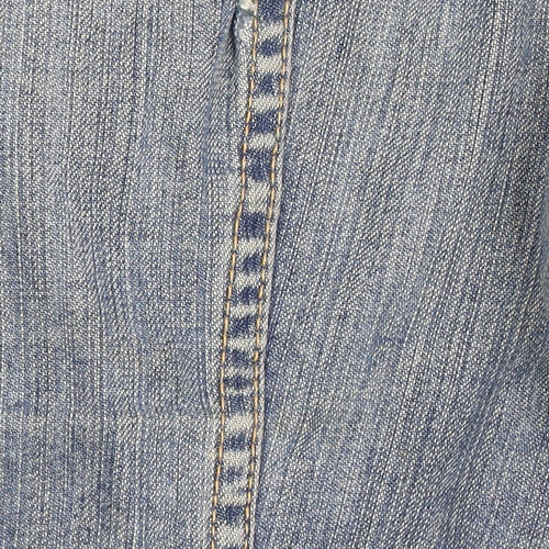 Levi Strauss Teens Blue Medium Denim Jacket